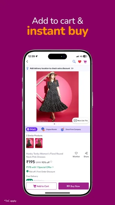 Meesho: Online Shopping screenshot 5