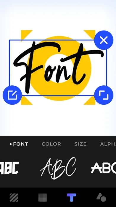 Logo Creator: Label maker screenshot 3