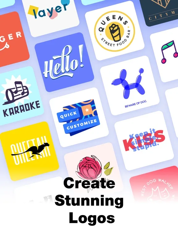 Logo Creator: Label maker screenshot 4