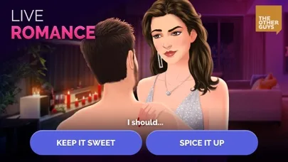 Journeys: Romance Stories screenshot 1