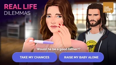 Journeys: Romance Stories screenshot 2