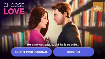 Journeys: Romance Stories screenshot 3