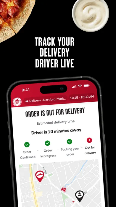 Pizza Hut KWT - Order Food Now screenshot 5