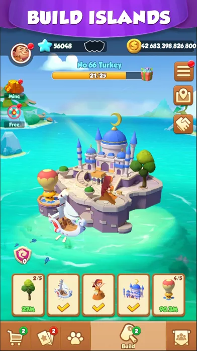 Island King screenshot 2
