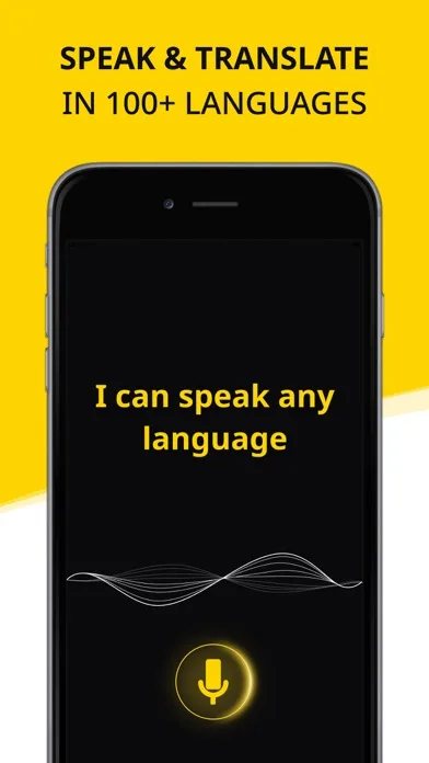 Translator Guru: Voice & Text screenshot 1