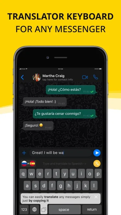 Translator Guru: Voice & Text screenshot 2