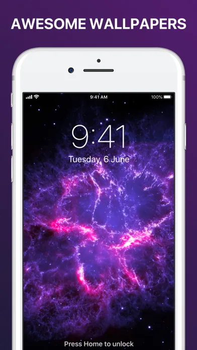 Wallpapers screenshot 1