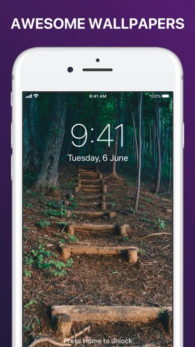 Wallpapers screenshot 5