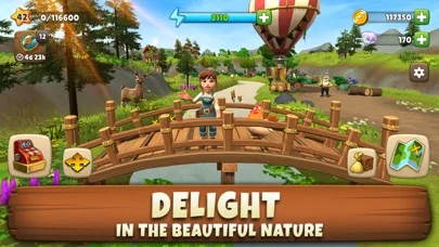 Sunrise Village Adventure Game screenshot 5