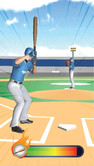Baseball· screenshot 2