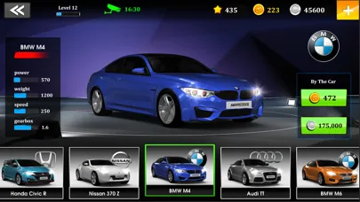GT Club - Drag Racing Car Game screenshot 1