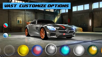 GT Club - Drag Racing Car Game screenshot 2