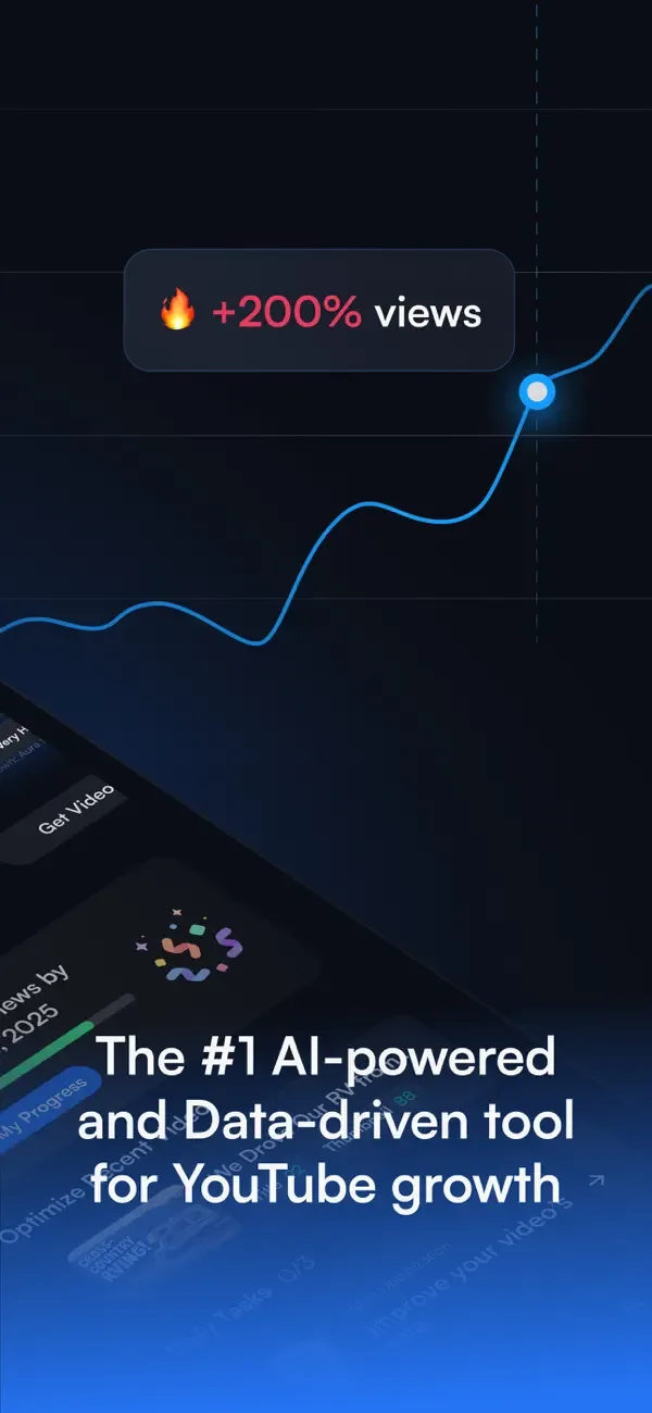 vidIQ for YouTube screenshot 2