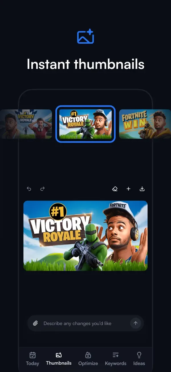 vidIQ for YouTube screenshot 5