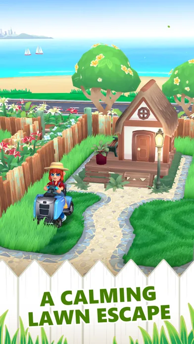 It's Literally Just Mowing screenshot 2