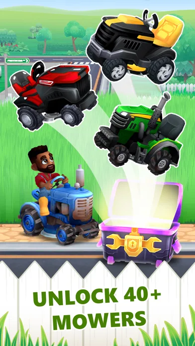 It's Literally Just Mowing screenshot 3