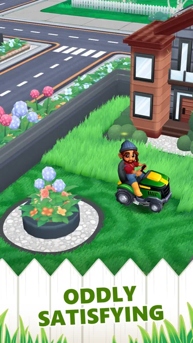 It's Literally Just Mowing screenshot 4