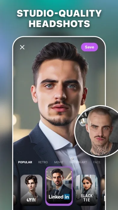 AI Video Photo・DreamPix Editor screenshot 2