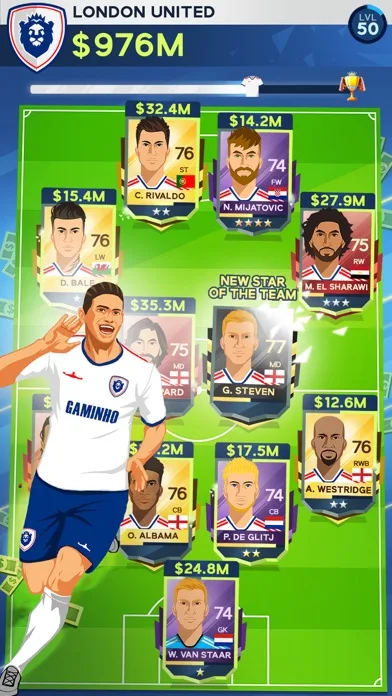 Idle Eleven - Soccer Tycoon screenshot 4