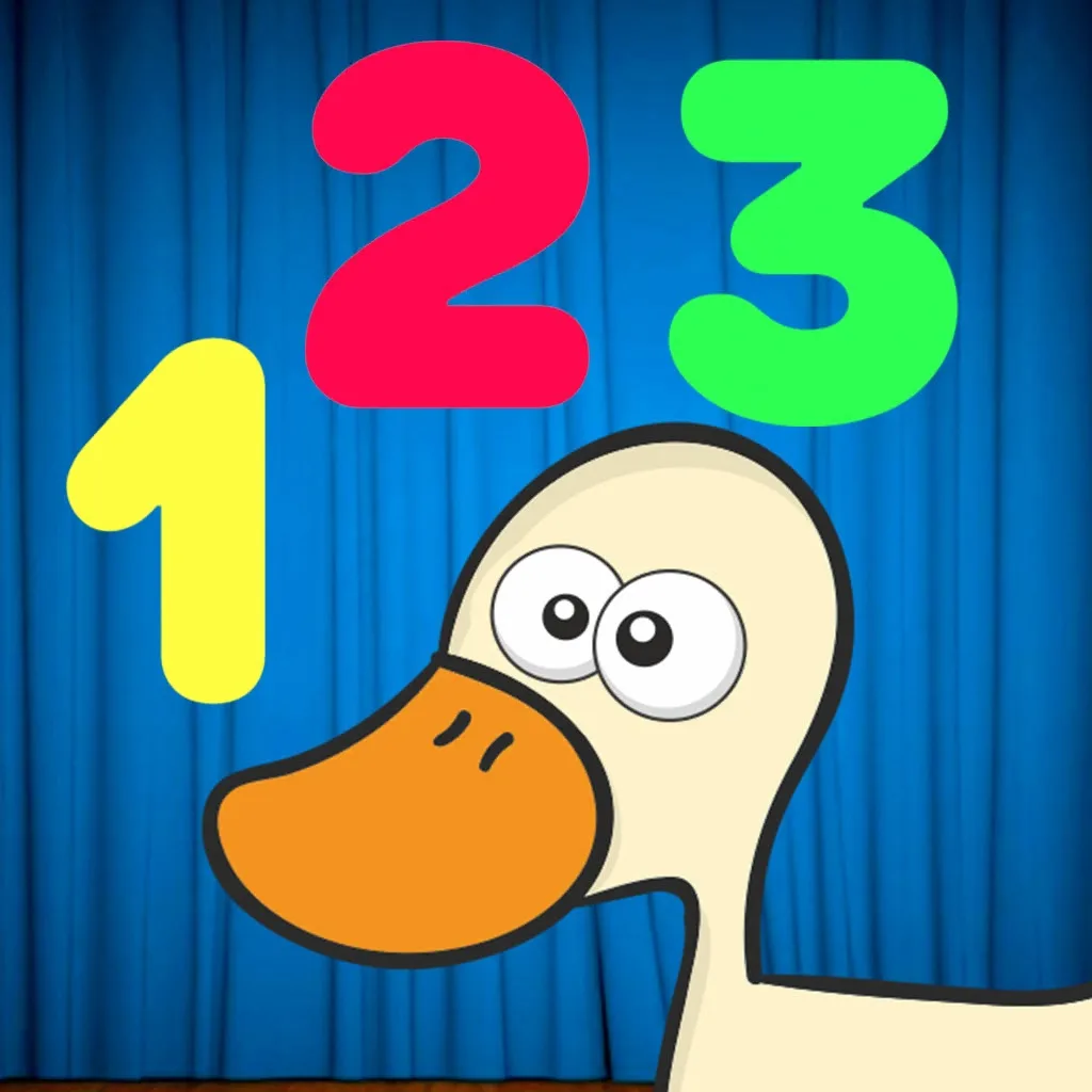 123 Toddler kids Games 3 year