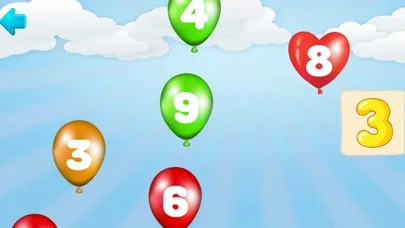 123 Toddler kids Games 3 year screenshot 4