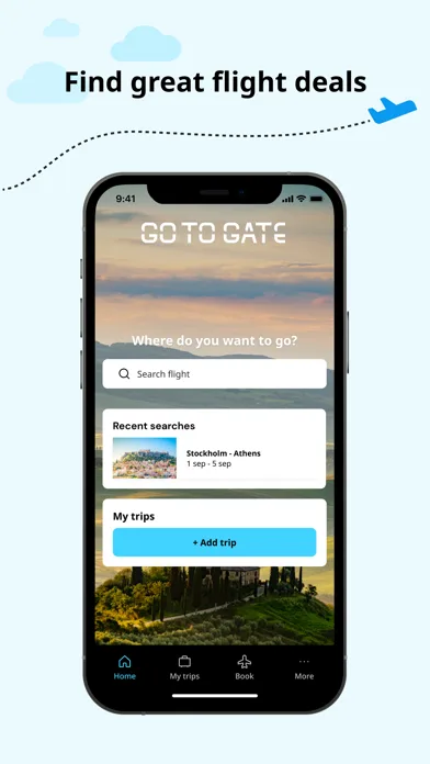 Gotogate screenshot 1