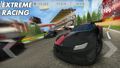 Shell Racing screenshot 1