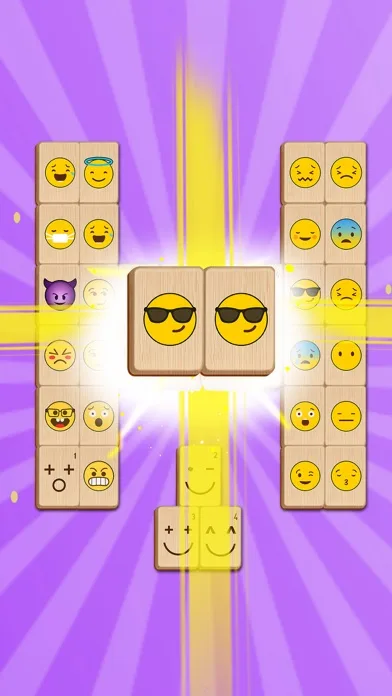 Mahjong BIG - Deluxe game screenshot 3