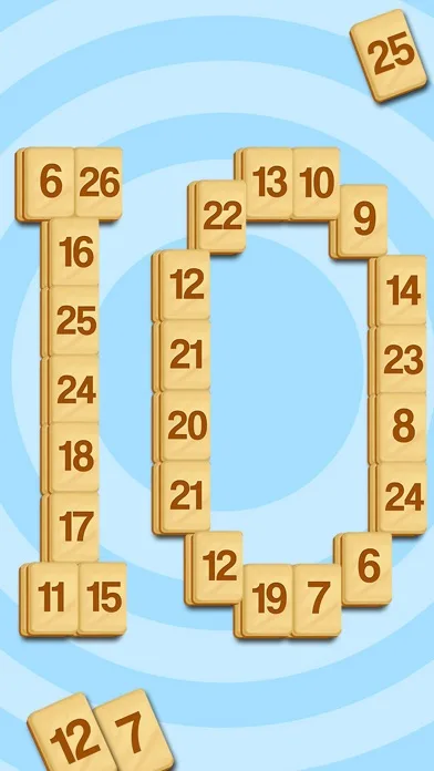 Mahjong BIG - Deluxe game screenshot 4