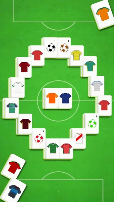 Mahjong BIG - Deluxe game screenshot 5