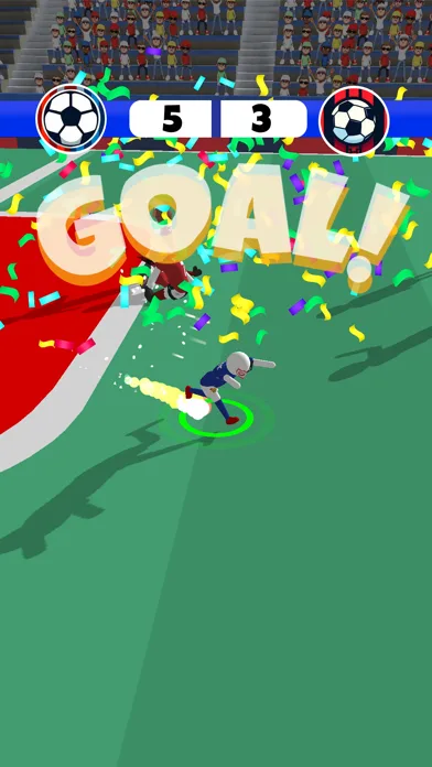 Ball Brawl 3D - Soccer Cup screenshot 3