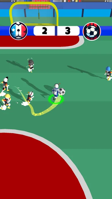 Ball Brawl 3D - Soccer Cup screenshot 4