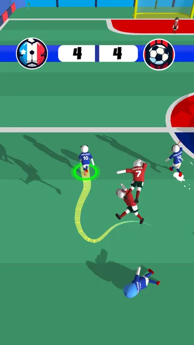 Ball Brawl 3D - Soccer Cup screenshot 5