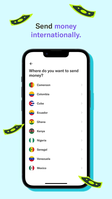 MAJORITY: Mobile banking screenshot 3