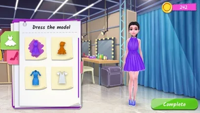 Fashion Tycoon screenshot 1