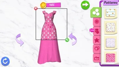 Fashion Tycoon screenshot 2