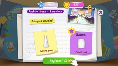 Fashion Tycoon screenshot 3