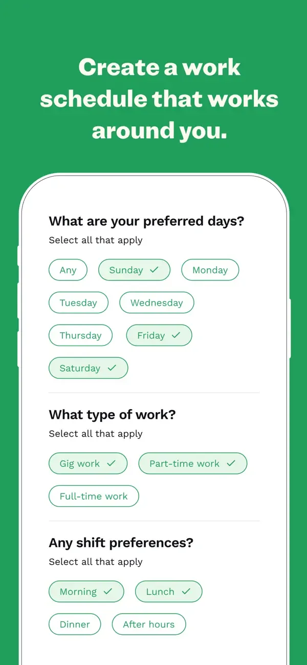 Qwick for Professionals screenshot 2