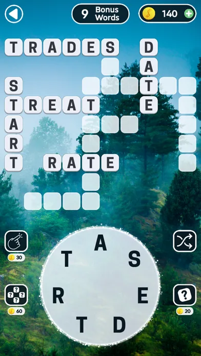 Word Swipe Connect: Crossword screenshot 2