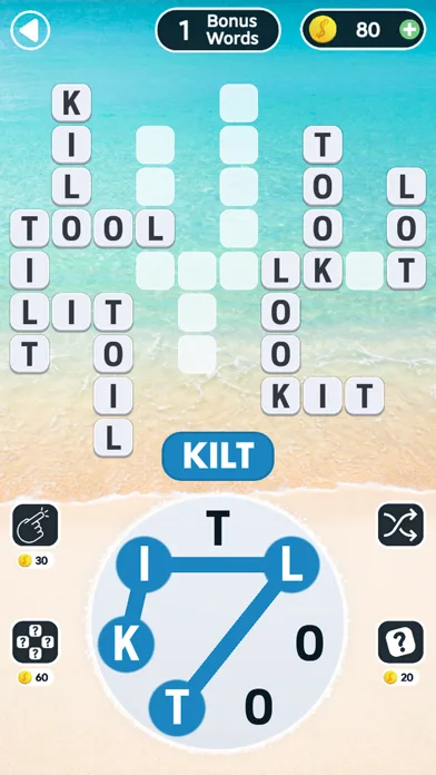 Word Swipe Connect: Crossword screenshot 5