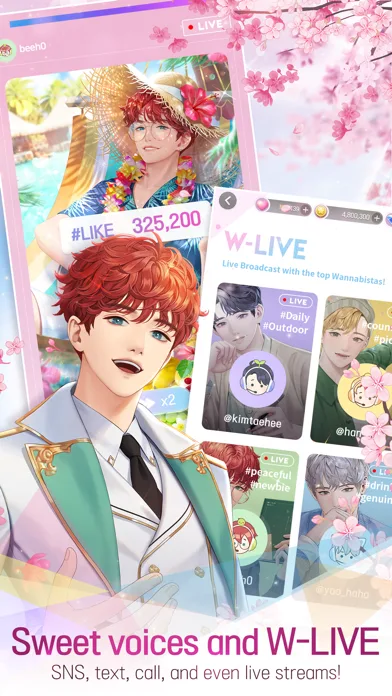 Wannabe Challenge screenshot 3