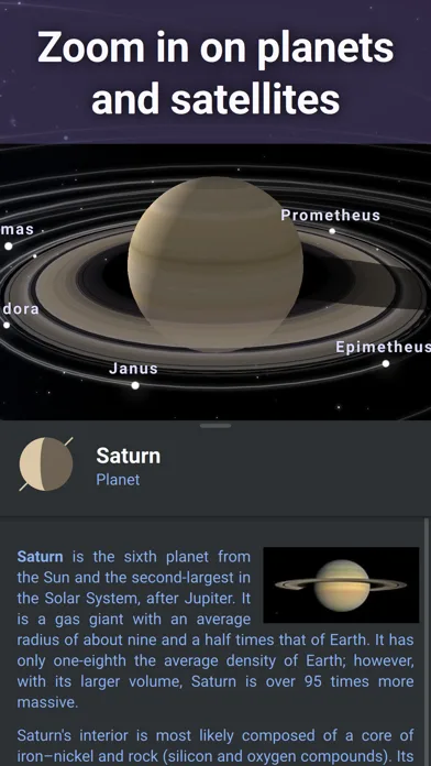 Stellarium Mobile - Star Map screenshot 5