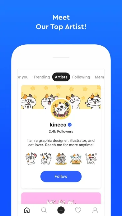 Sticker.ly - Sticker Maker screenshot 3
