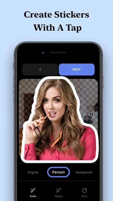 Sticker Maker - StickyLab screenshot 1