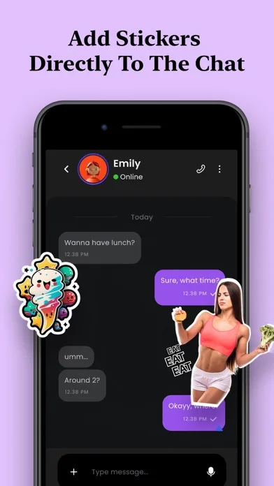 Sticker Maker - StickyLab screenshot 3