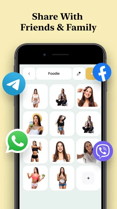 Sticker Maker - StickyLab screenshot 5