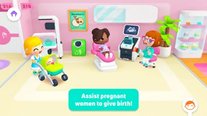 Central Hospital Stories screenshot 3
