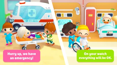 Central Hospital Stories screenshot 4