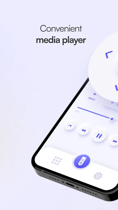 Remote control for Sony screenshot 3