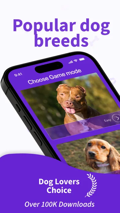 Dog Breeds Training Games Life screenshot 1